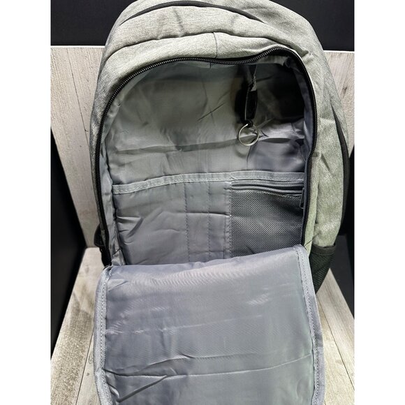 MAXTOP Travel Laptop Backpack Business with USB Charging Port Water Resistant - Picture 7 of 10